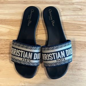 Christian Dior Sandals - shoe bags included!!!